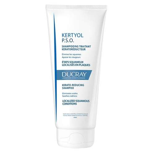 PF.DUCRAY KERTYOL PSO Shampon 200 ml